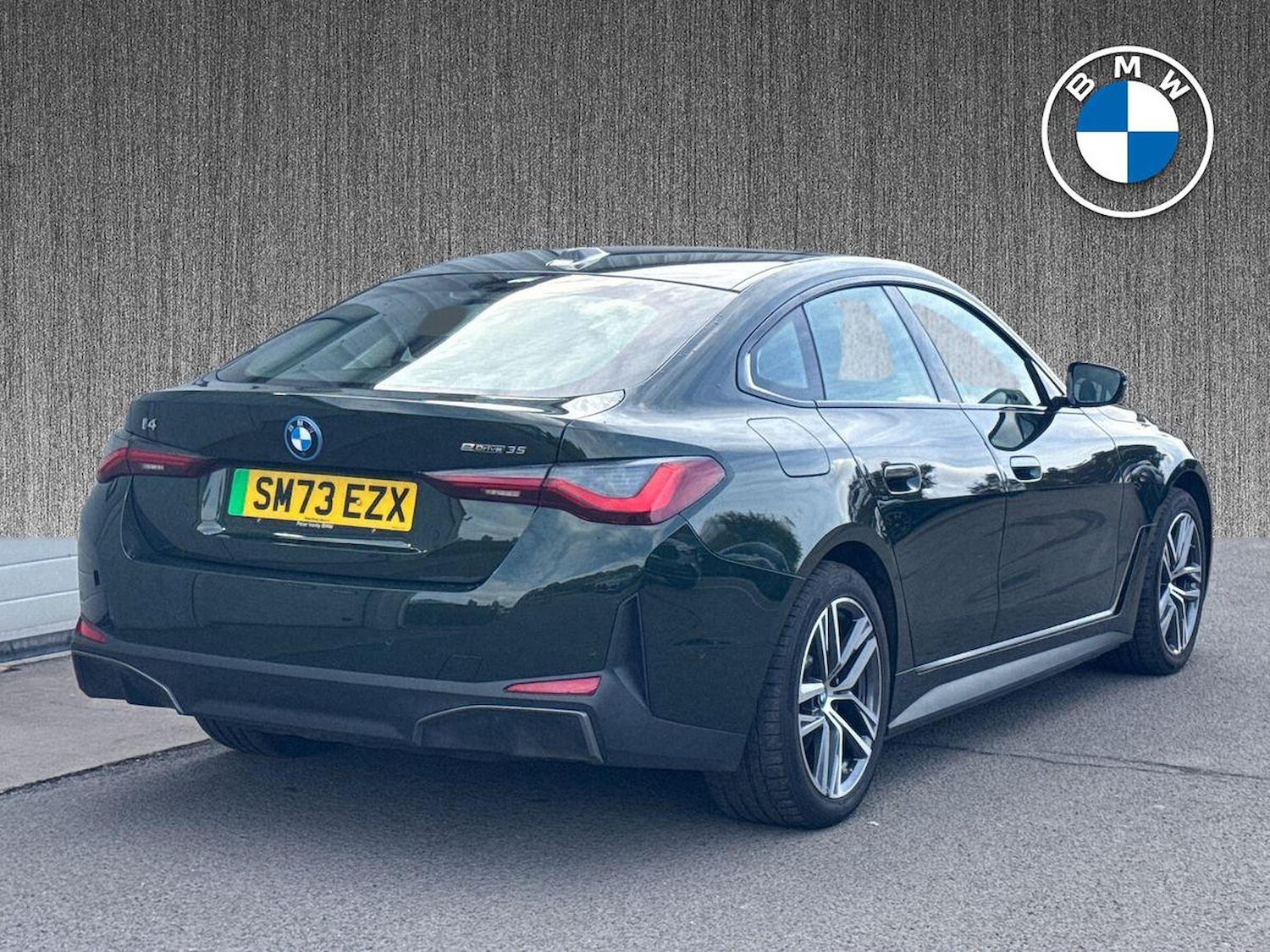 Used BMW i4 2023 for sale - 76181443: Photo 18
