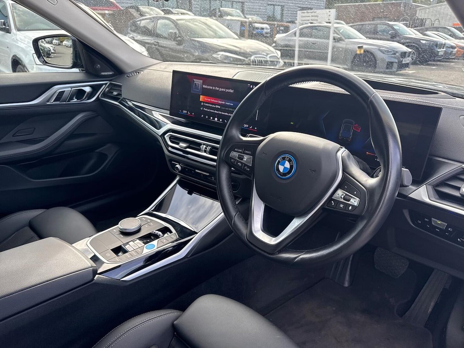Used BMW i4 2023 for sale - 76181443: Photo 21