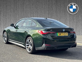 Used BMW i4 2023 for sale - 76181443: Photo 2
