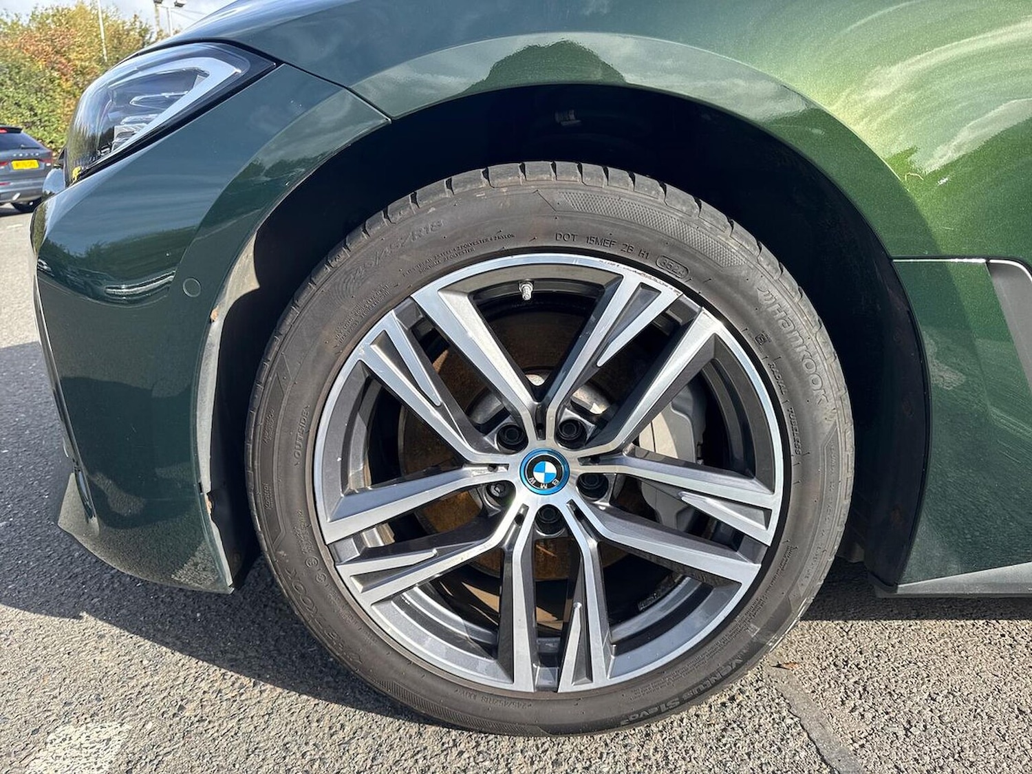 Used BMW i4 2023 for sale - 76181443: Photo 6