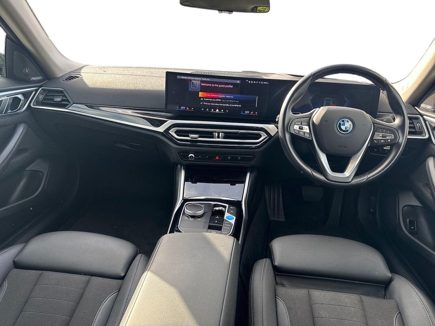 Used BMW i4 2023 for sale - 76181443: Photo 8