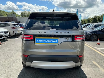 Used Land Rover Discovery 2017 for sale - 79193810: Photo
