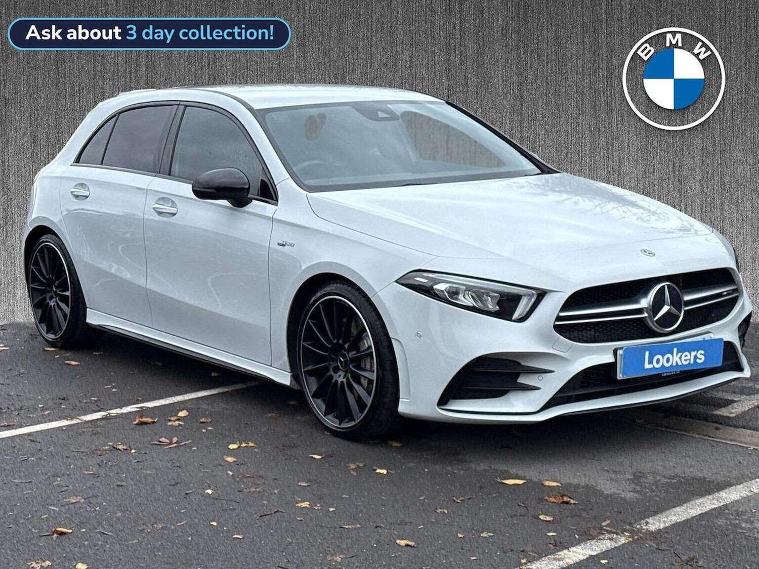 Used Mercedes-Benz A-Class 2020 for sale - 76596289: Photo 1