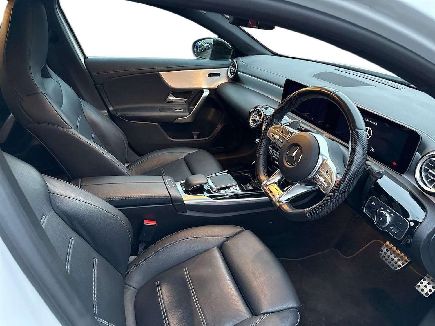 Used Mercedes-Benz A-Class 2020 for sale - 76596289: Photo 15