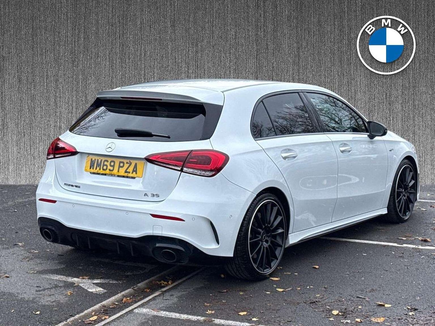 Used Mercedes-Benz A-Class 2020 for sale - 76596289: Photo 18