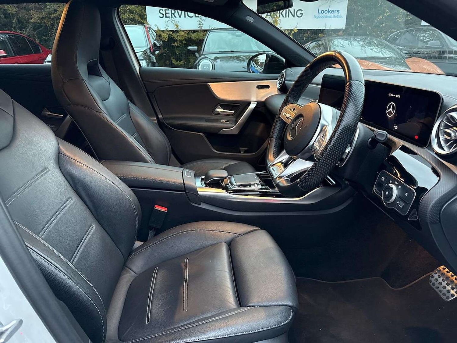 Used Mercedes-Benz A-Class 2020 for sale - 76596289: Photo 21