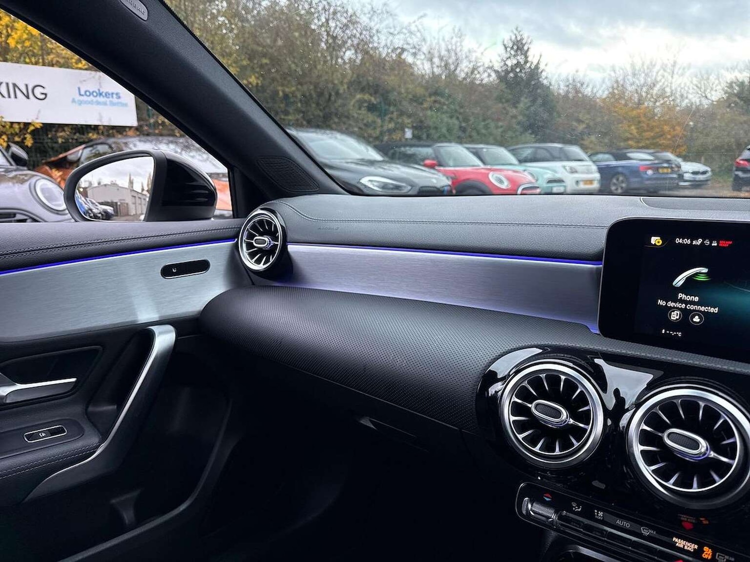 Used Mercedes-Benz A-Class 2020 for sale - 76596289: Photo 24