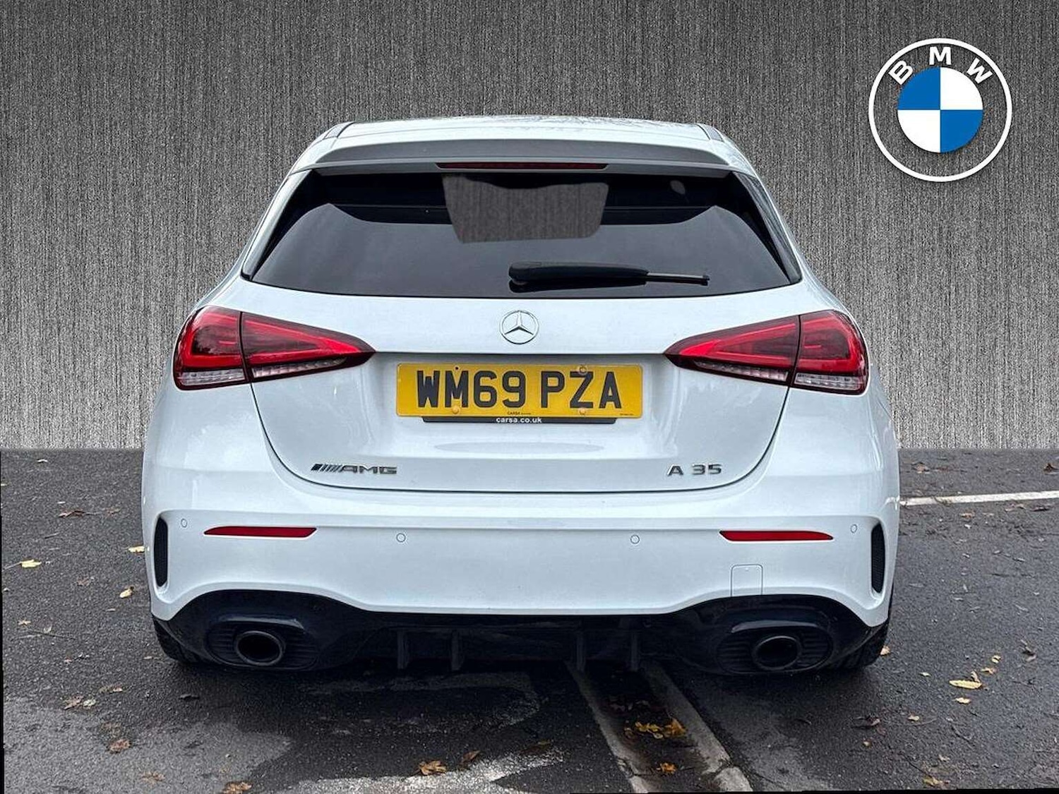 Used Mercedes-Benz A-Class 2020 for sale - 76596289: Photo 4