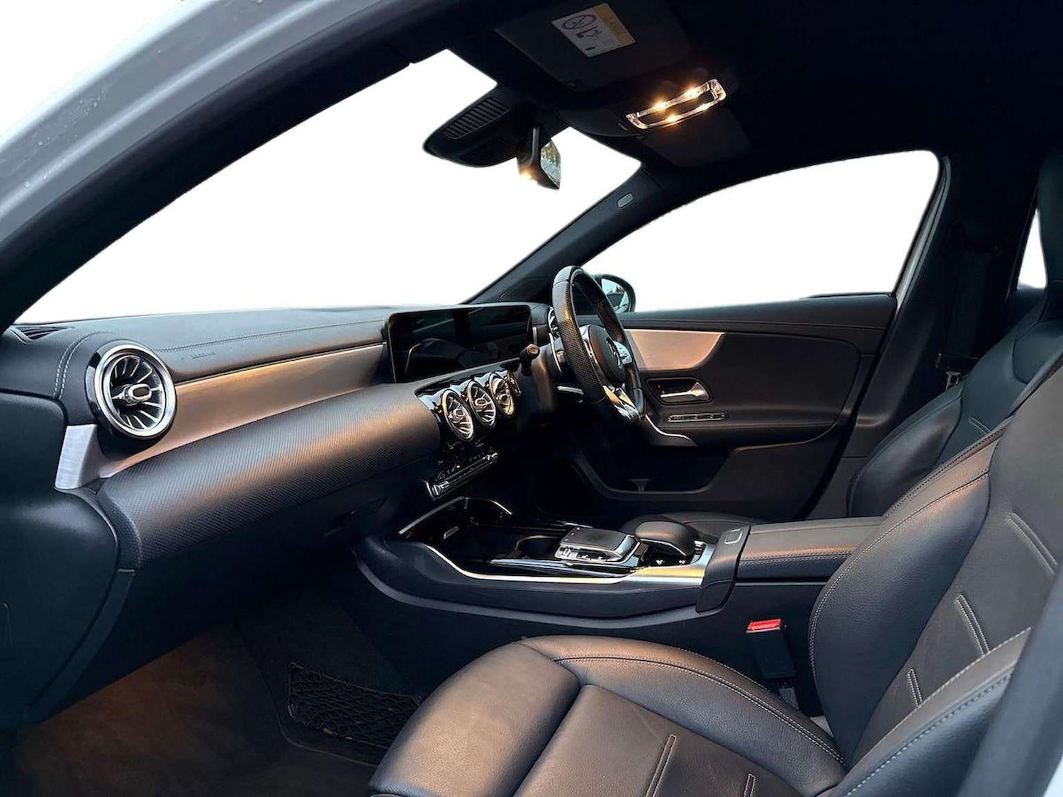 Used Mercedes-Benz A-Class 2020 for sale - 76596289: Photo 7