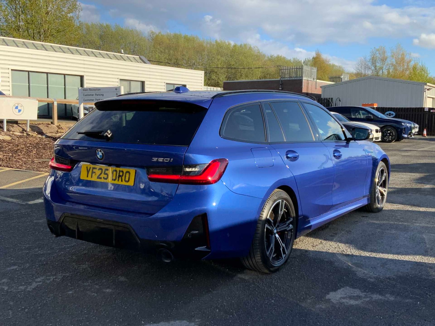 Used BMW 3 Series 2025 for sale - 78191228: Photo 18