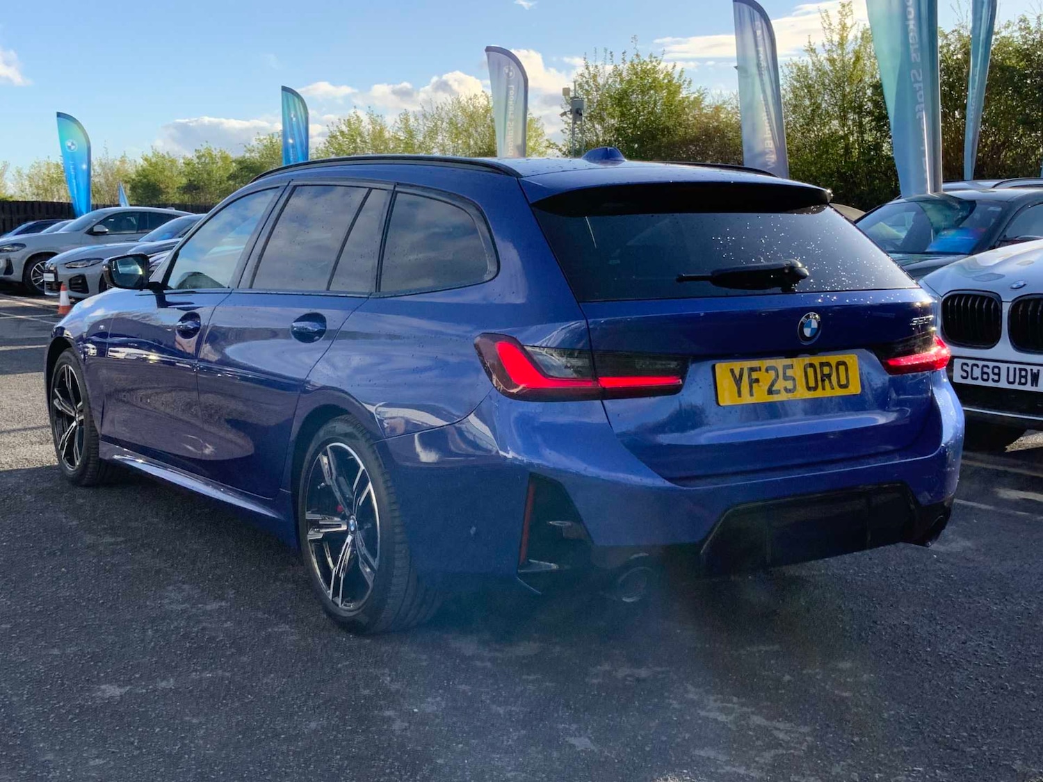 Used BMW 3 Series 2025 for sale - 78191228: Photo 2