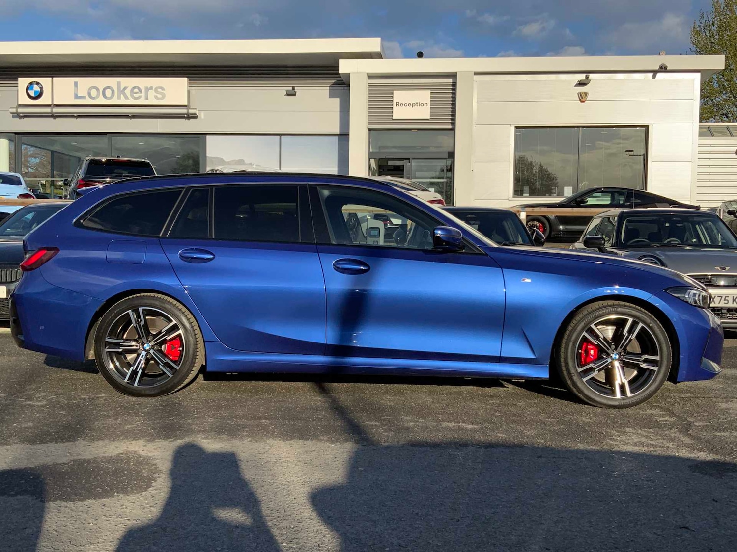 Used BMW 3 Series 2025 for sale - 78191228: Photo 3