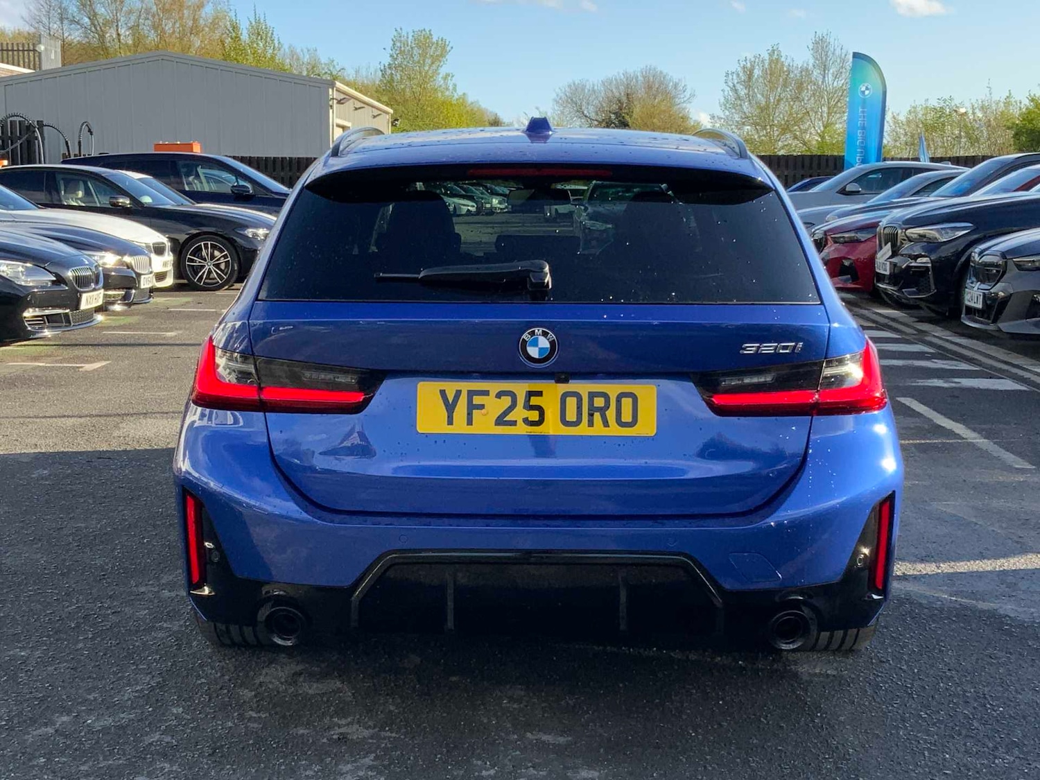 Used BMW 3 Series 2025 for sale - 78191228: Photo 4