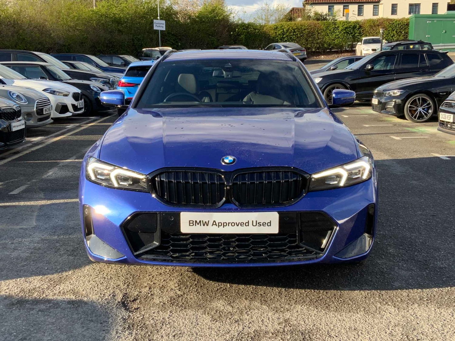 Used BMW 3 Series 2025 for sale - 78191228: Photo 5