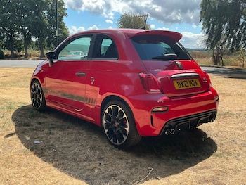 Used Abarth 595 2021 for sale - 79446692: Photo