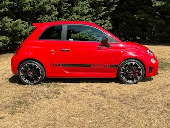 Used Abarth 595 2021 for sale - 79446692: Photo