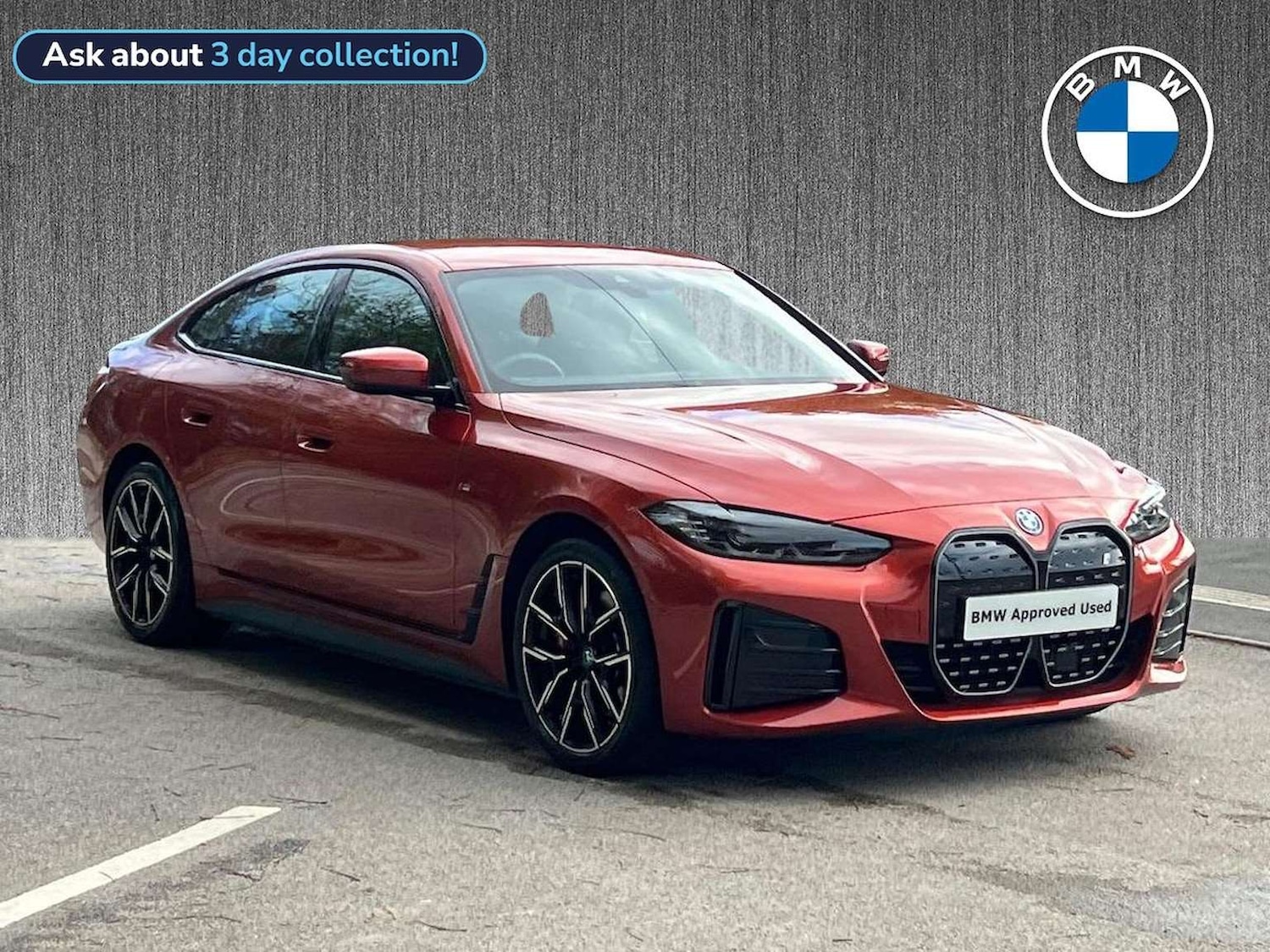 Used BMW i4 2024 for sale - 76596244: Photo 1