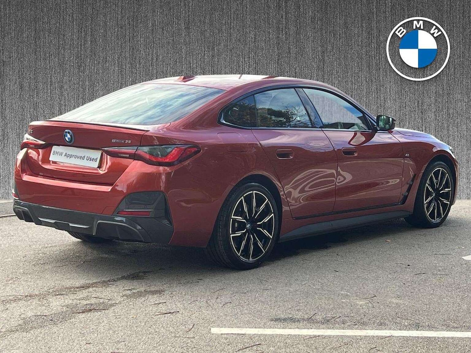 Used BMW i4 2024 for sale - 76596244: Photo 18