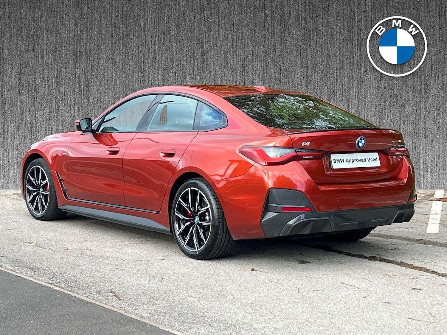 Used BMW i4 2024 for sale - 76596244: Photo 2