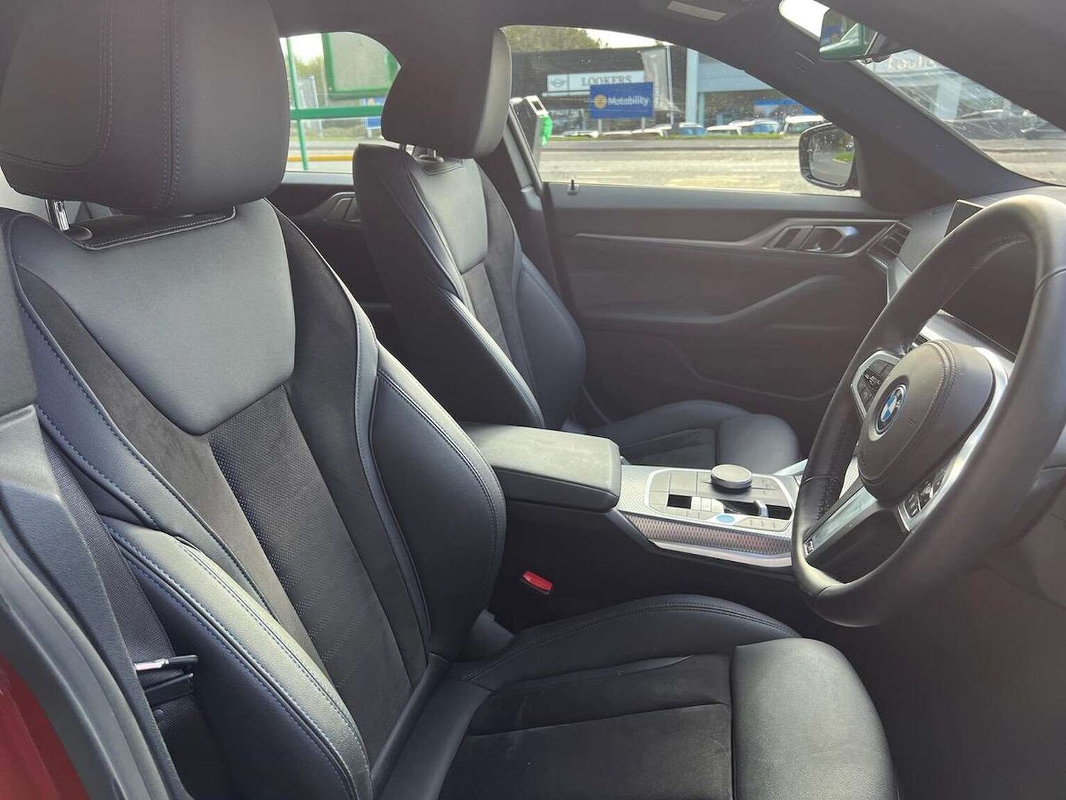 Used BMW i4 2024 for sale - 76596244: Photo 21