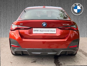 Used BMW i4 2024 for sale - 76596244: Photo