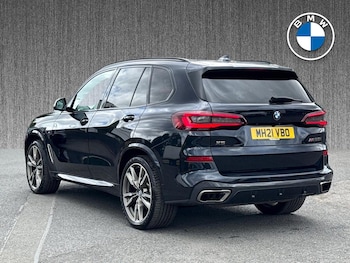 Used BMW X5 2021 for sale - 75717983: Photo