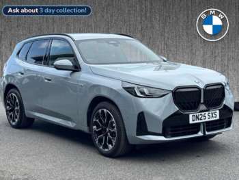 2025 - Xdrive20 M Sport 5Dr Step Auto [Pro Pack]