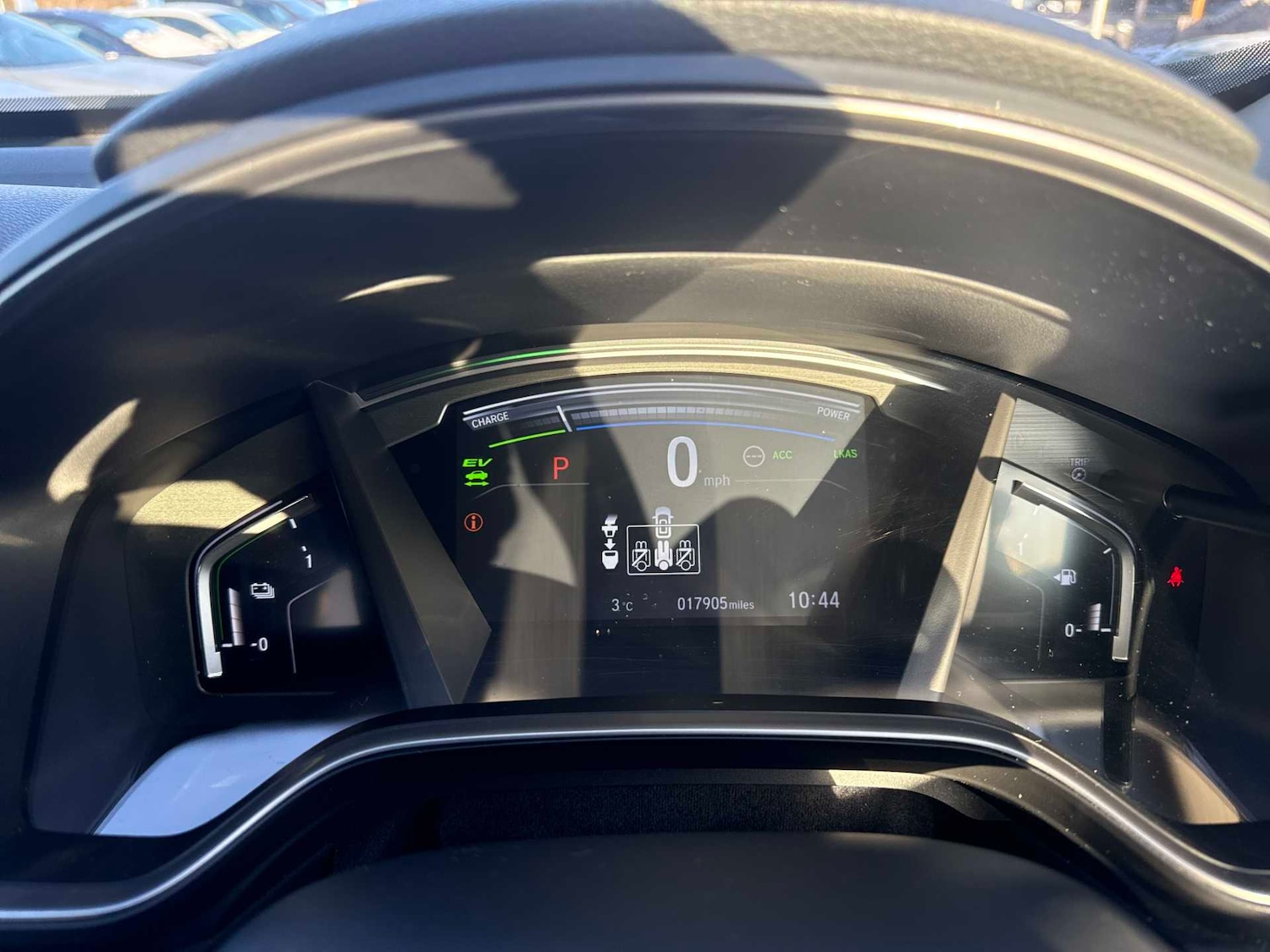 Used Honda CR-V 2023 for sale - 77489182: Photo 10