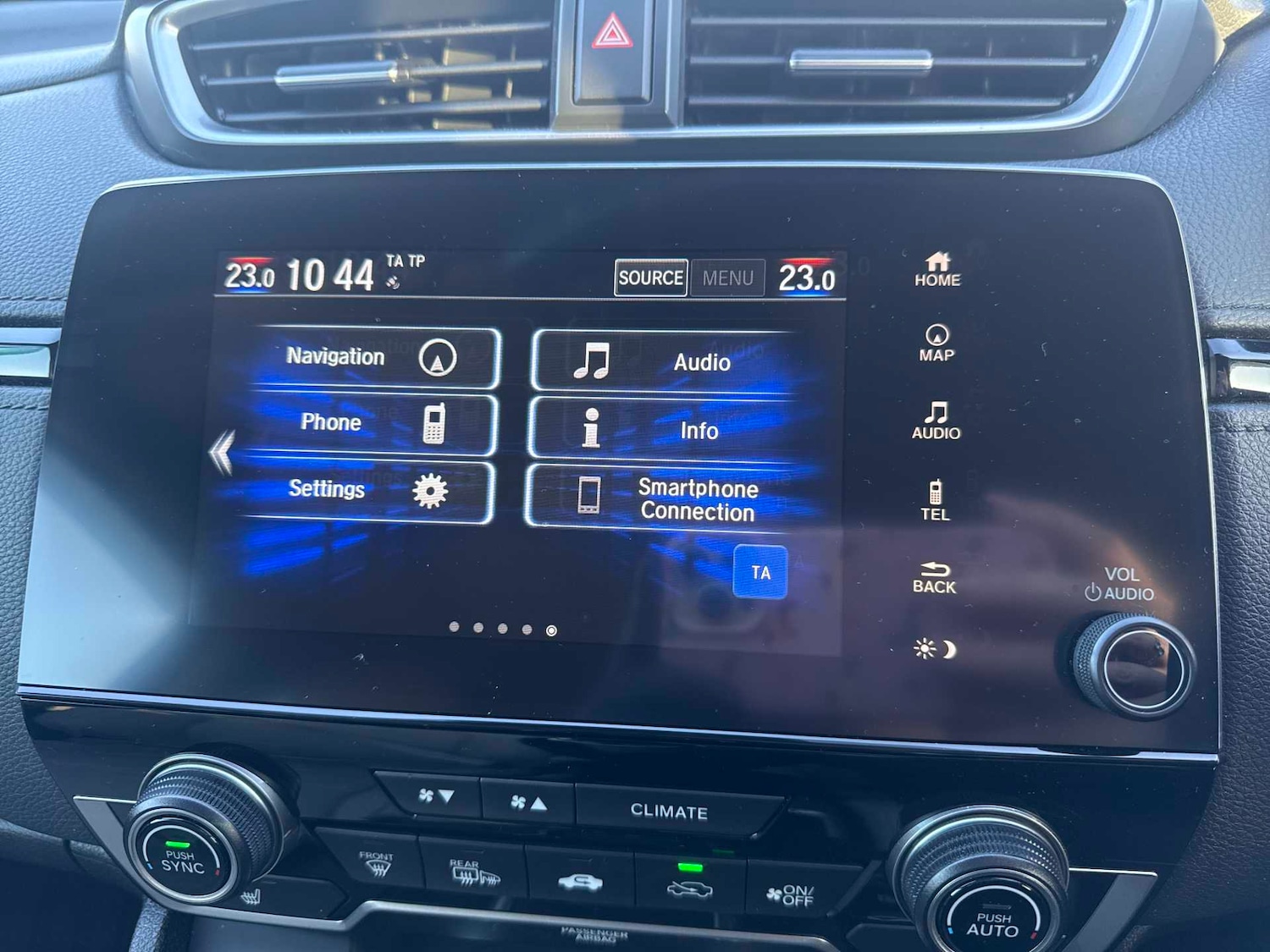 Used Honda CR-V 2023 for sale - 77489182: Photo 11