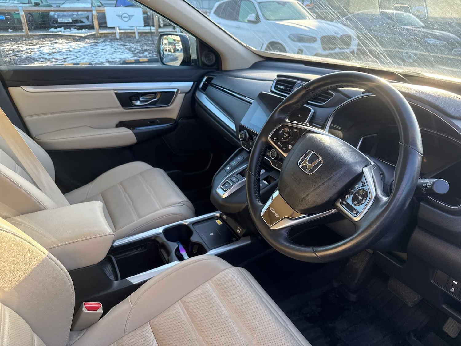 Used Honda CR-V 2023 for sale - 77489182: Photo 15