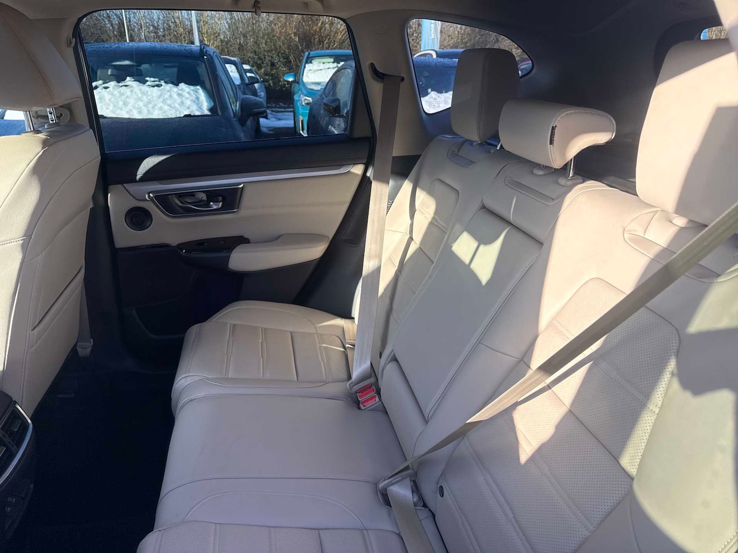 Used Honda CR-V 2023 for sale - 77489182: Photo 16