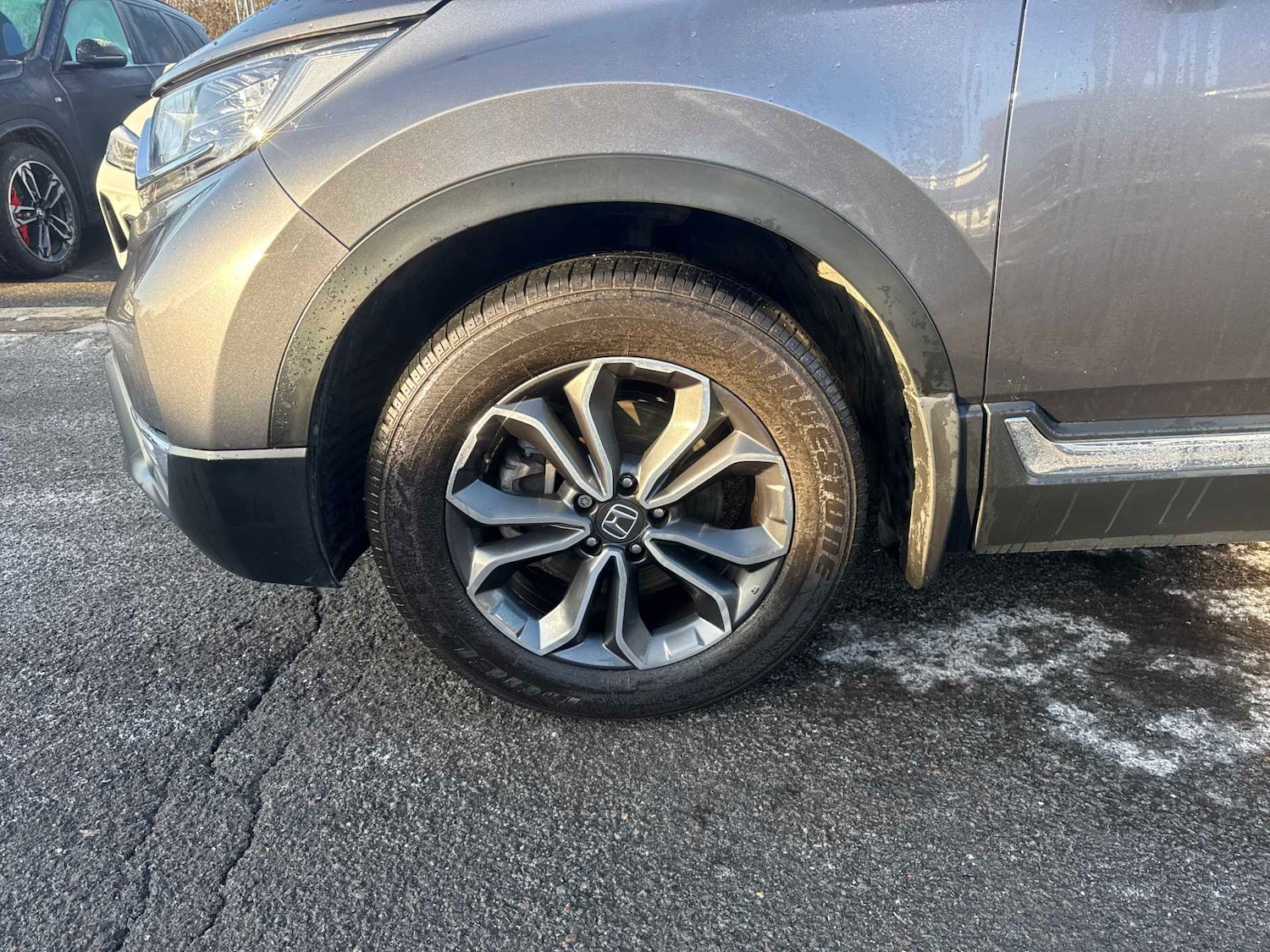 Used Honda CR-V 2023 for sale - 77489182: Photo 6