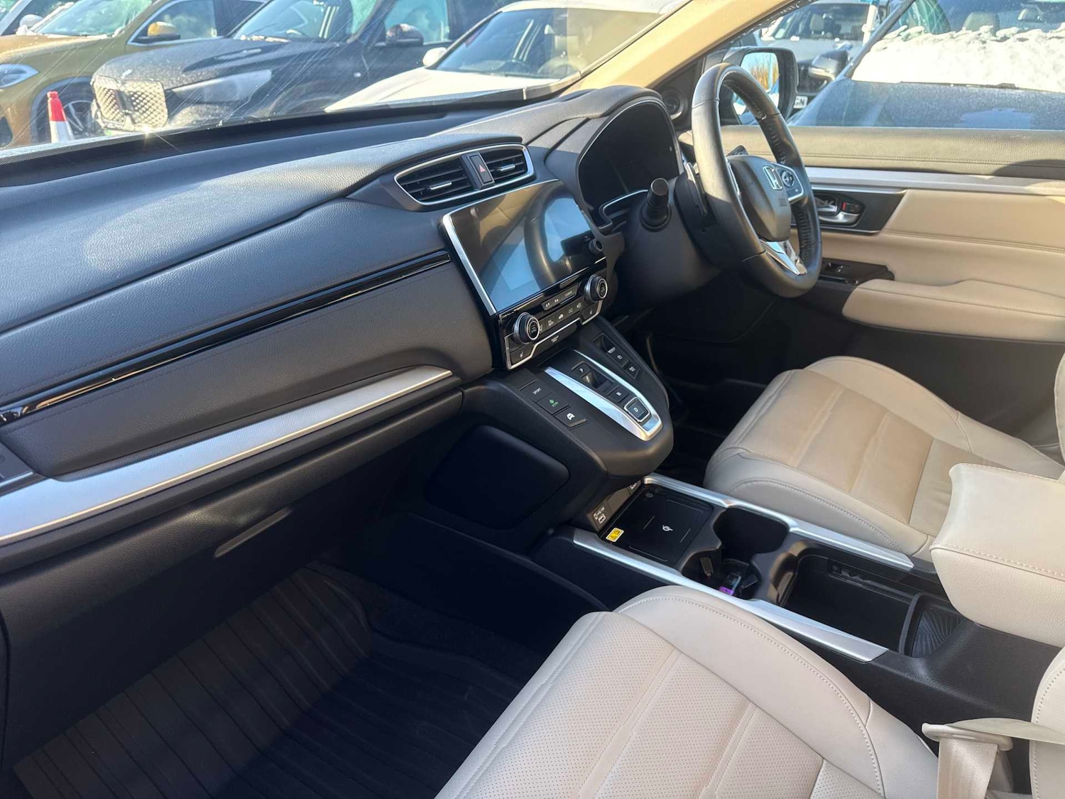 Used Honda CR-V 2023 for sale - 77489182: Photo 7