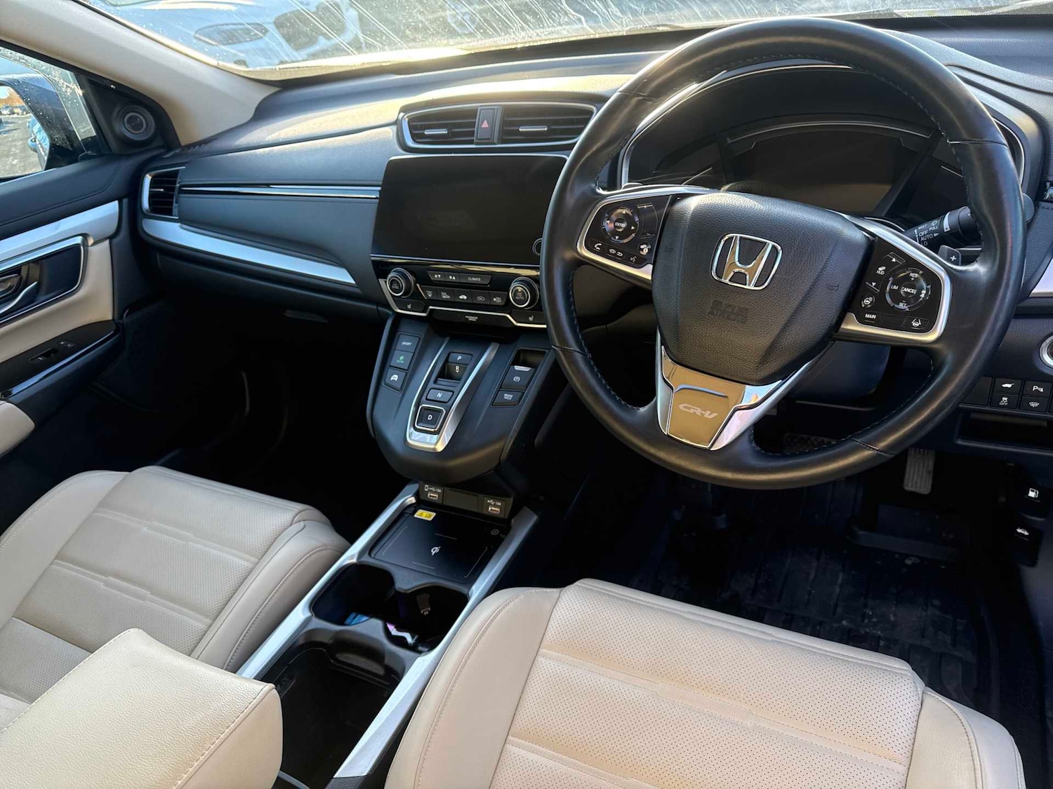 Used Honda CR-V 2023 for sale - 77489182: Photo 8