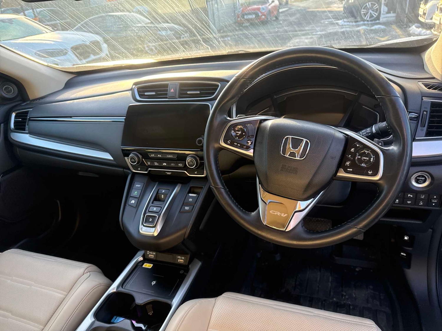 Used Honda CR-V 2023 for sale - 77489182: Photo 9