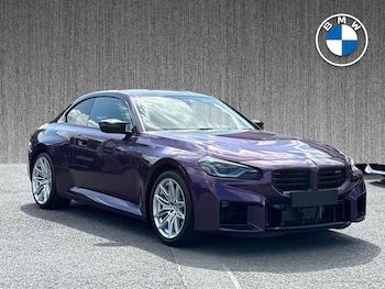 2025 - M2 480 2dr Step Auto