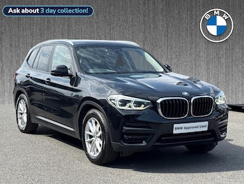 2019 - Xdrive20D Se 5Dr Step Auto