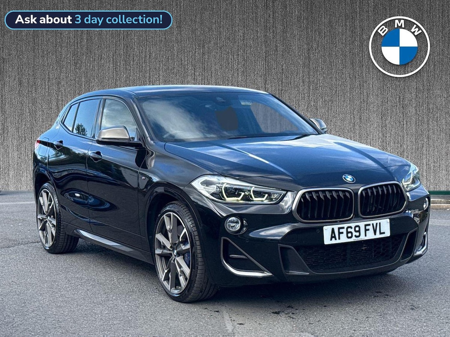 Used BMW X2 2019 for sale - 76555415: Photo 1