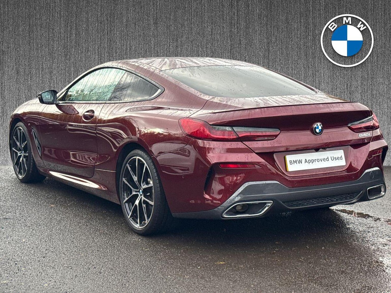 Used BMW 8 Series 2022 for sale - 76426766: Photo 2