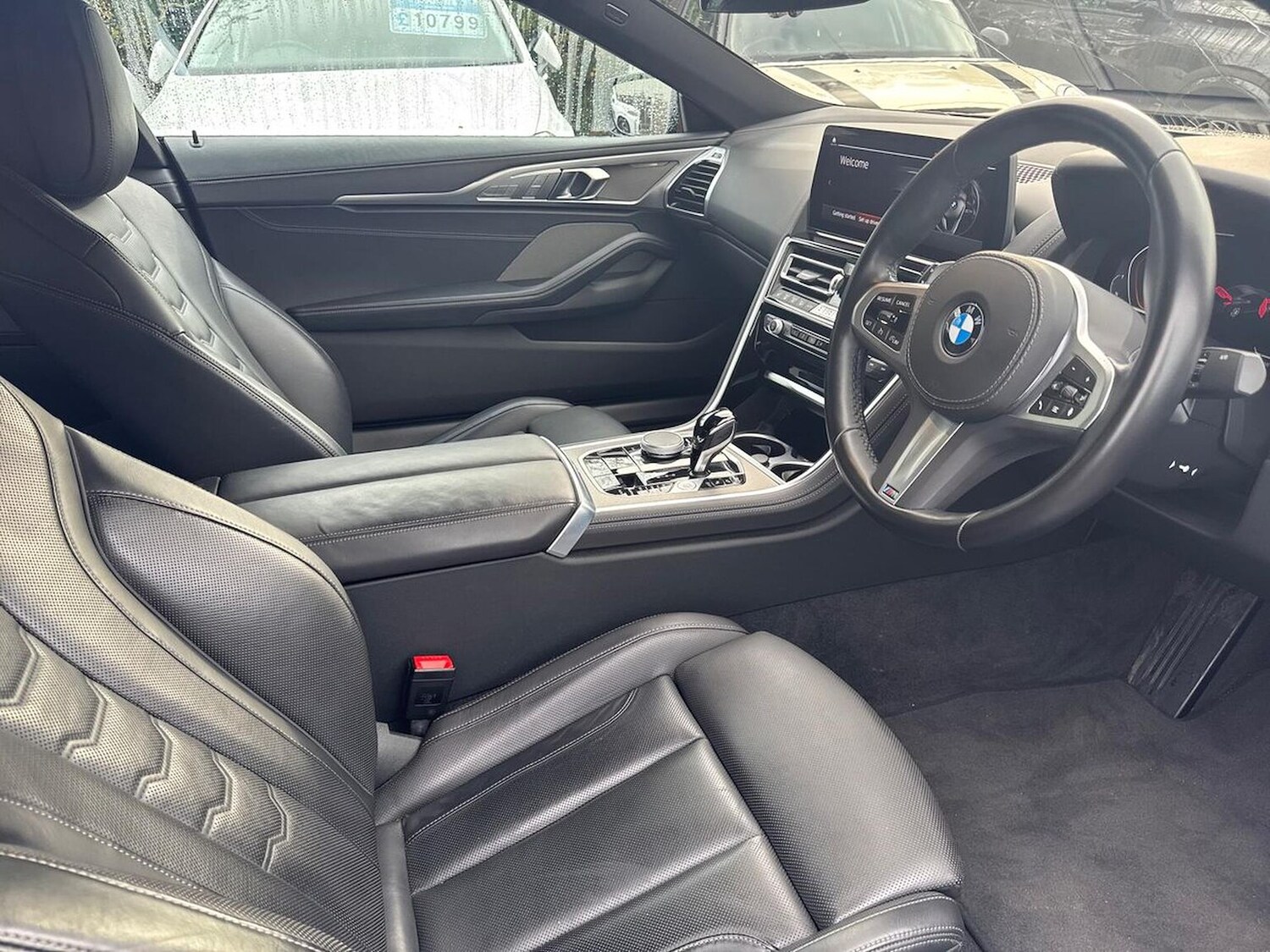 Used BMW 8 Series 2022 for sale - 76426766: Photo 21