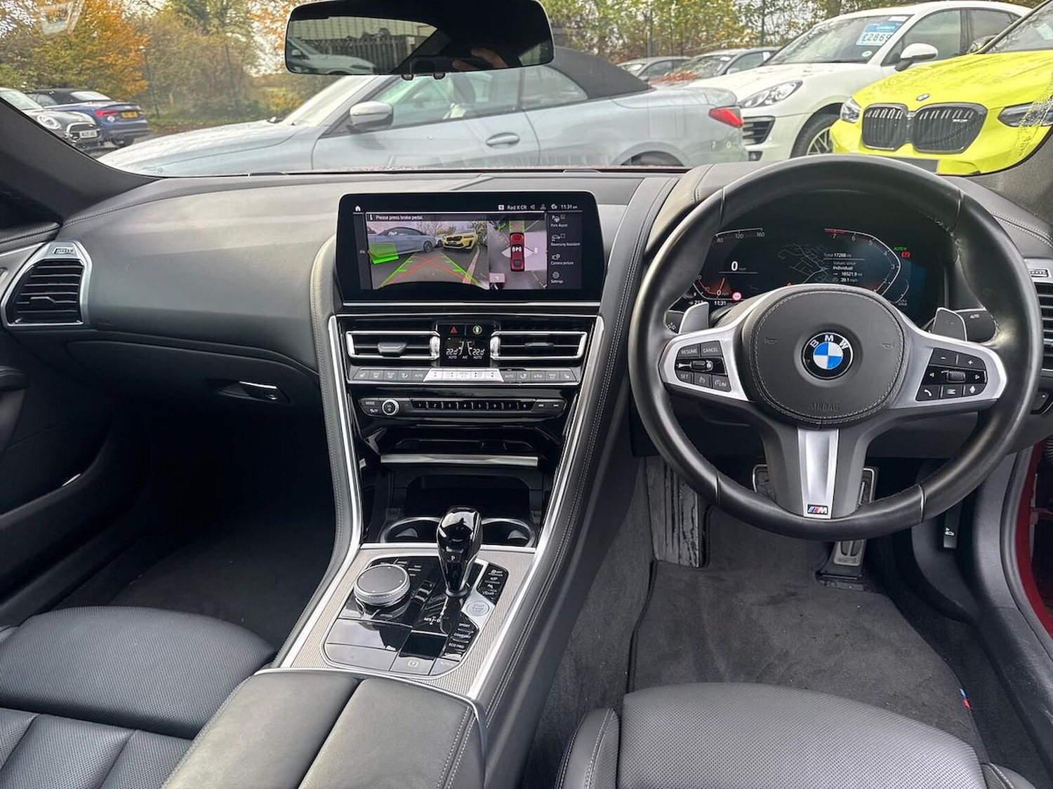 Used BMW 8 Series 2022 for sale - 76426766: Photo 8