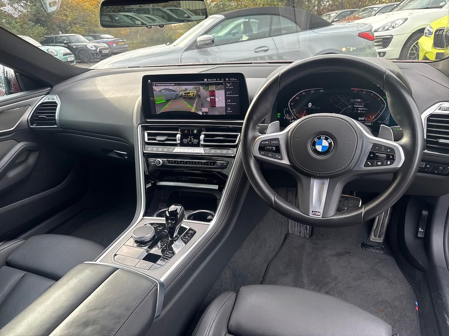 Used BMW 8 Series 2022 for sale - 76426766: Photo 9