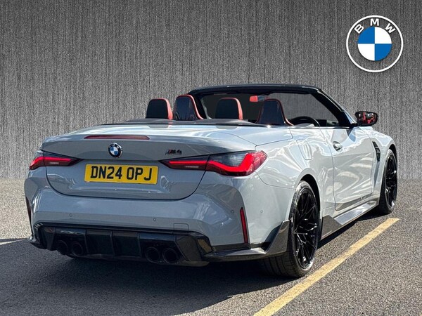 Used BMW M4 2024 for sale - 76263280: Photo 19