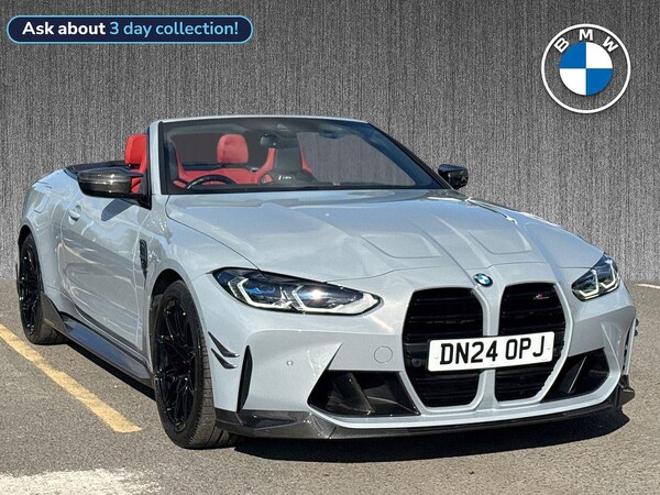 Used BMW M4 2024 for sale - 76263280: Photo 1
