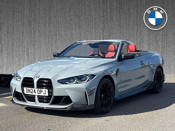 Used BMW M4 2024 for sale - 76263280: Photo 21
