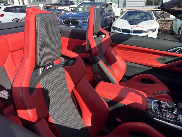 Used BMW M4 2024 for sale - 76263280: Photo 22