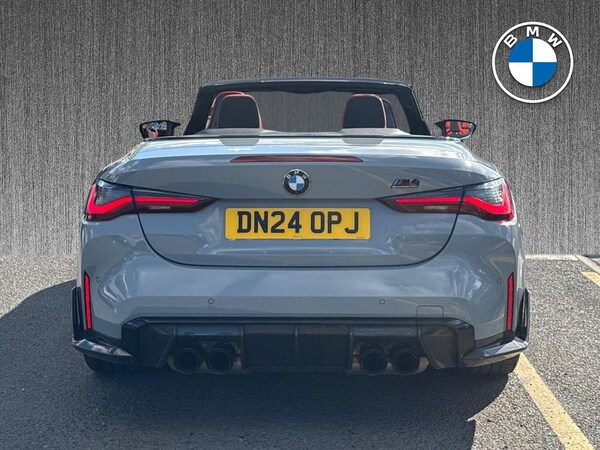 Used BMW M4 2024 for sale - 76263280: Photo 5