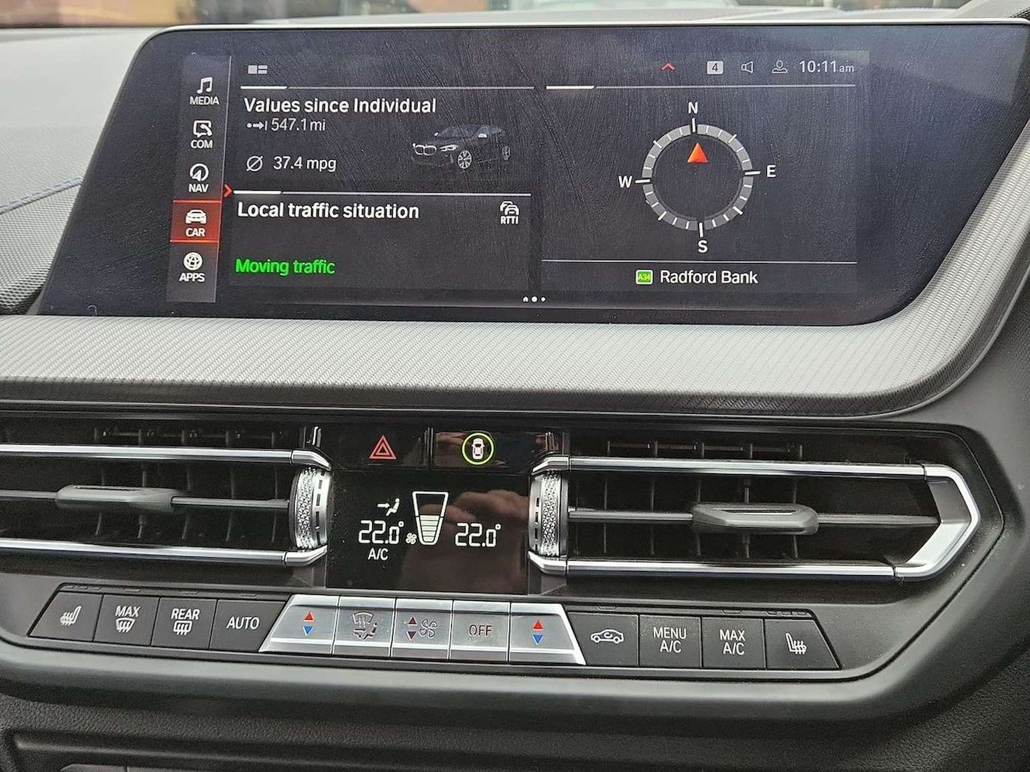 Used BMW 1 Series 2023 for sale - 76596294: Photo 11