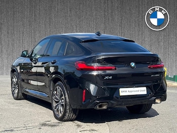 Used BMW X4 2021 for sale - 75957051: Photo