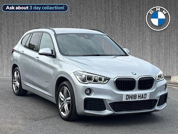 Used BMW X1 2018 for sale - 75513188: Photo